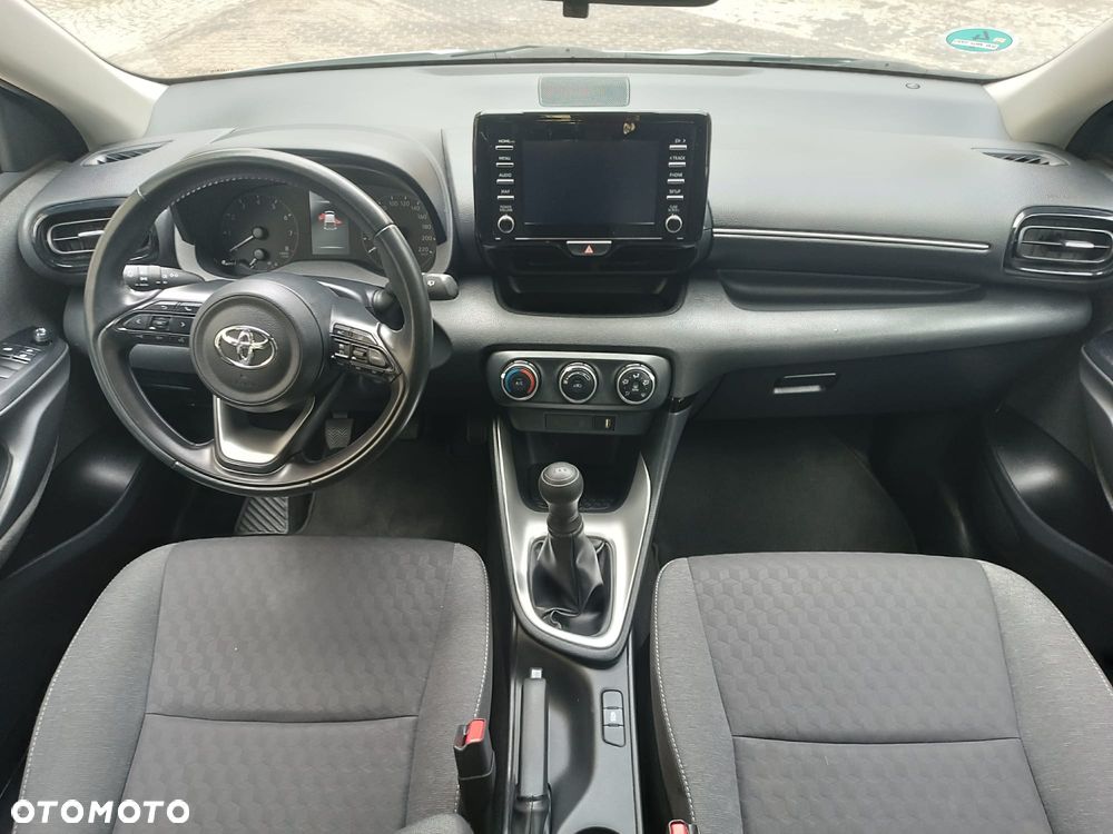 Toyota Yaris 1.0 VVT-i Comfort - 17