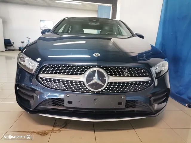 Mercedes-Benz A 200 AMG Line Aut. - 5