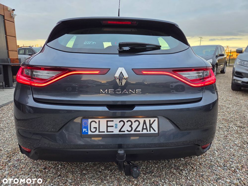Renault Megane 1.5 Blue dCi Intens - 17