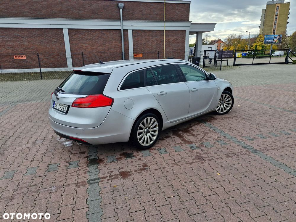 Opel Insignia - 12