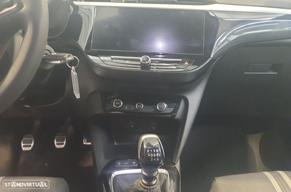 Opel Corsa 1.2 T GS - 12