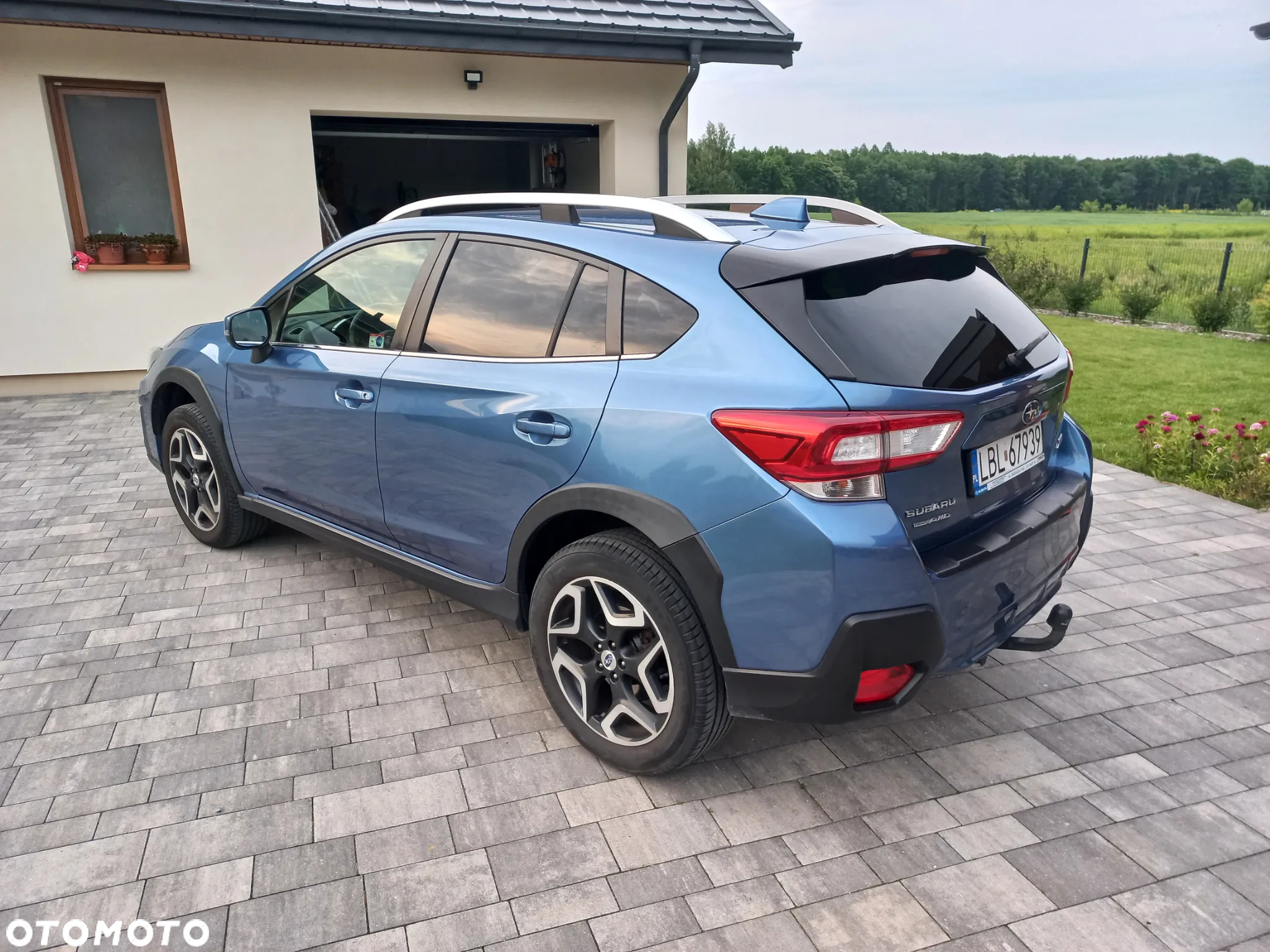 Subaru XV 2.0i Exclusive (EyeSight) Lineartronic - 5
