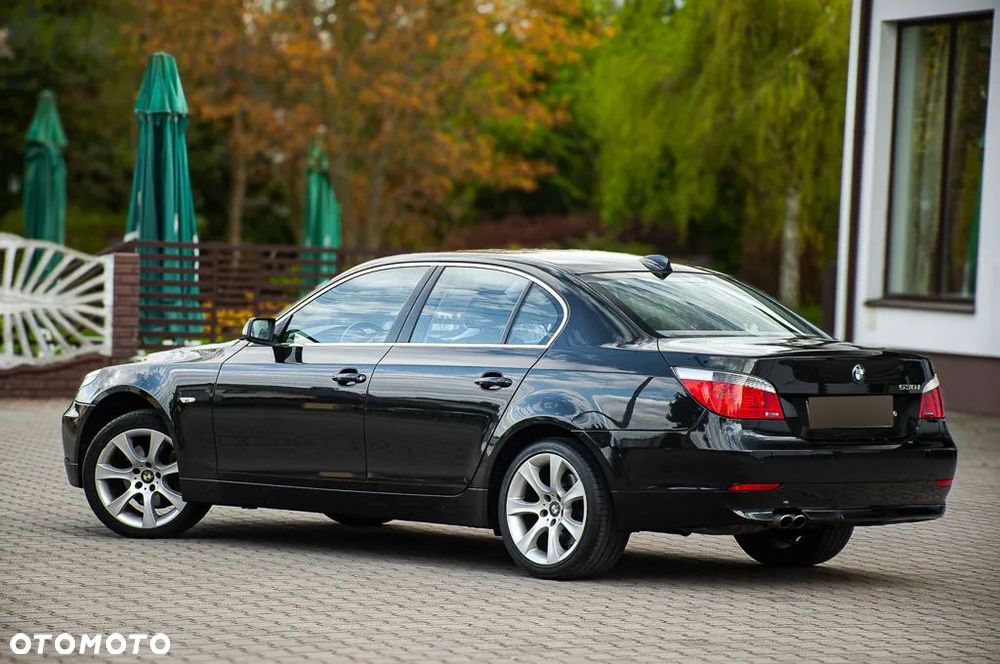 BMW Seria 5 - 4