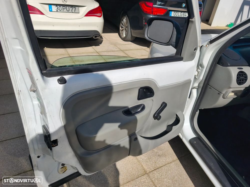 Renault Kangoo 1.5 dCi Authentique - 12