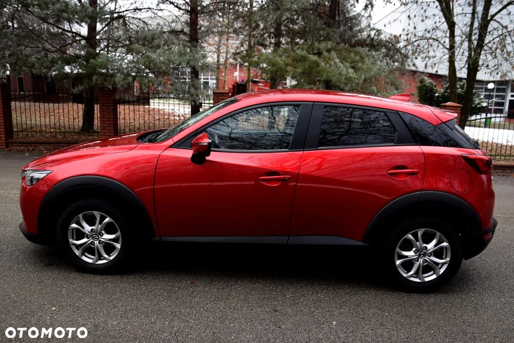 Mazda CX-3 2.0 Skymotion - 10