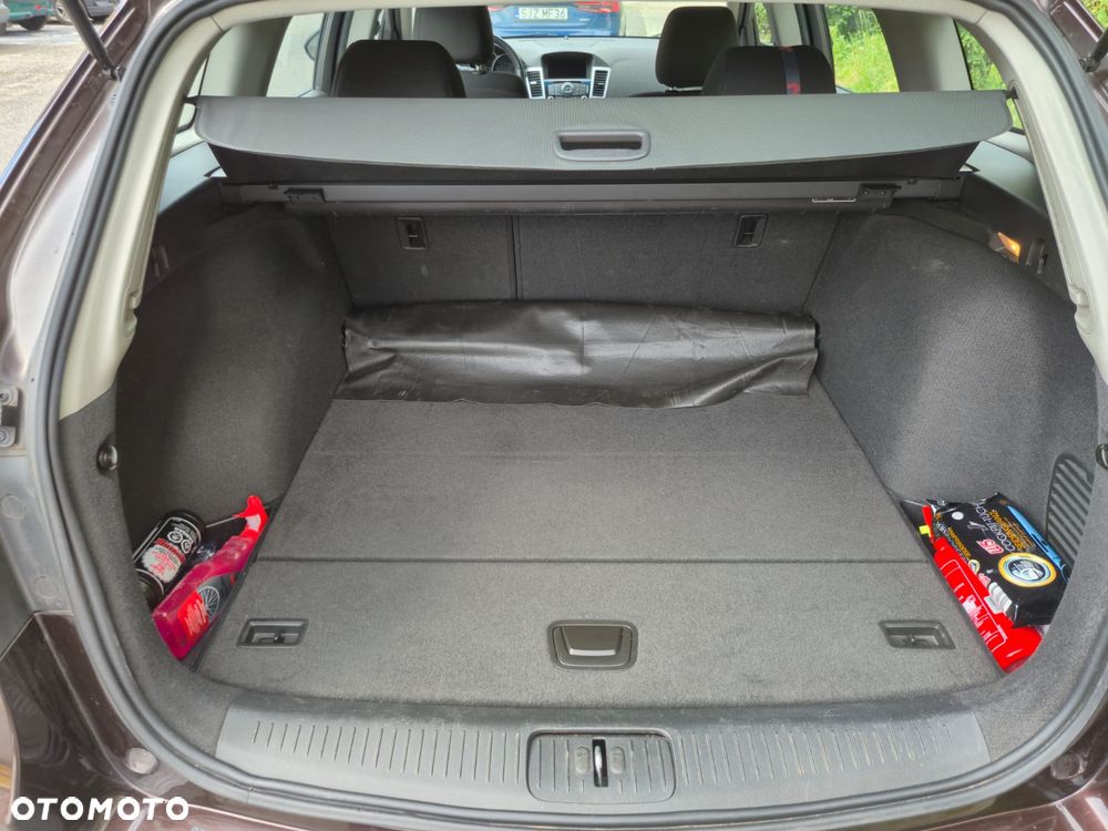 Chevrolet Cruze 1.4 T LT - 9