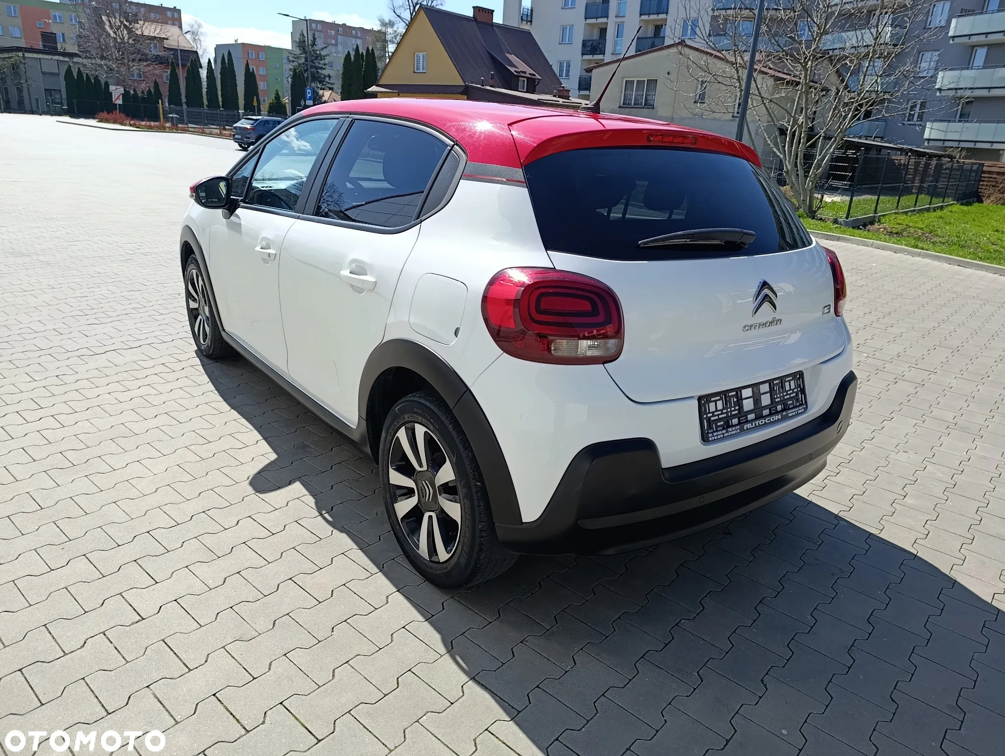 Citroën C3 1.2 PureTech GPF Feel - 10