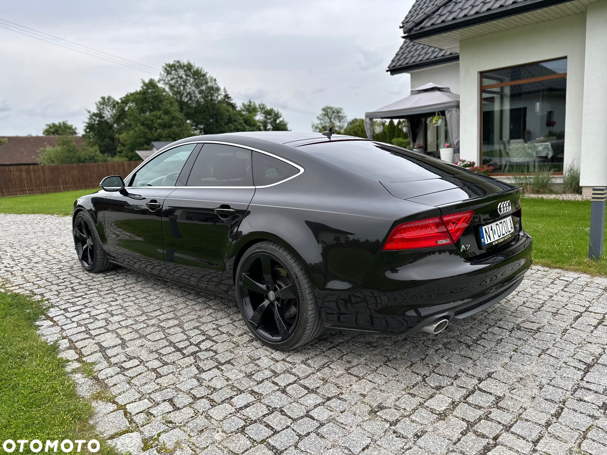 Audi A7 Sportback 3.0 TDI Quattro S tronic - 5