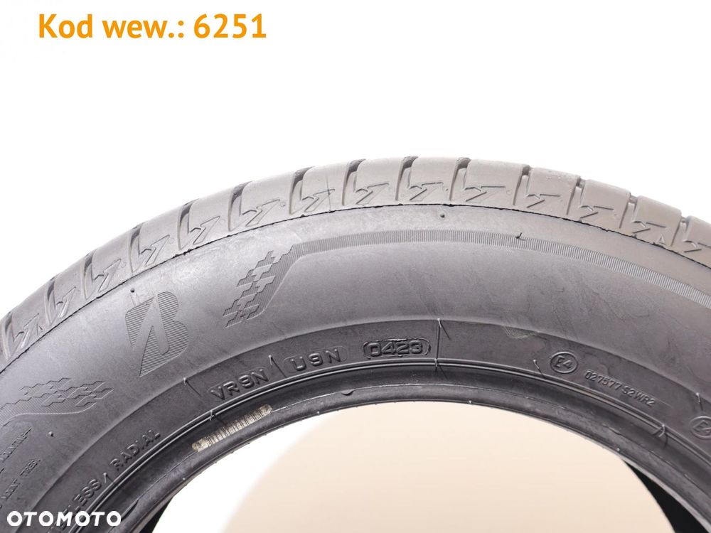 Bridgestone Turanza T005 - 195/65 R15 - 5