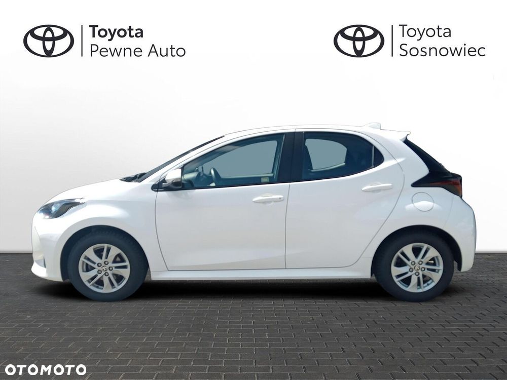 Toyota Yaris - 3