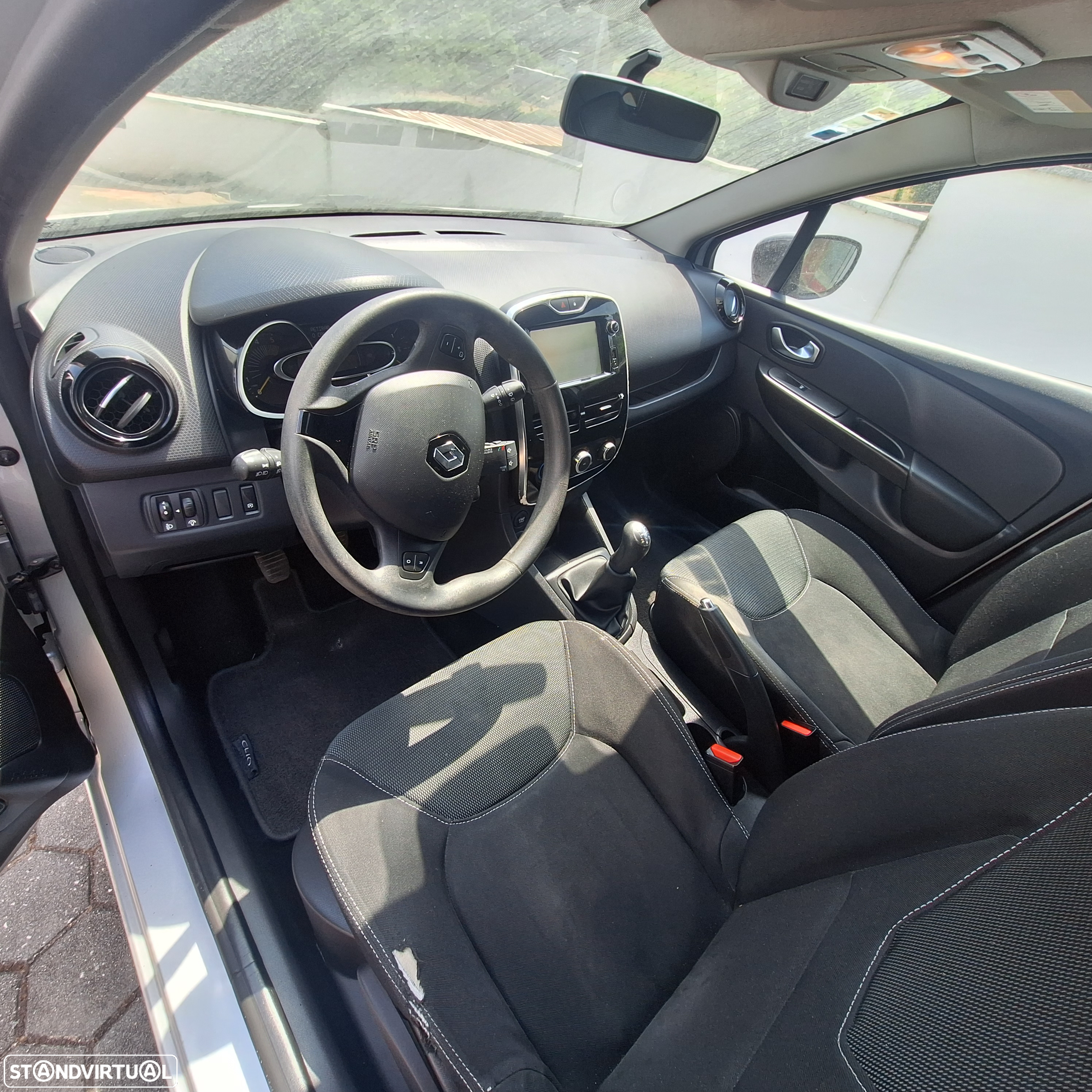 Renault Clio 1.5 dCi # - 3