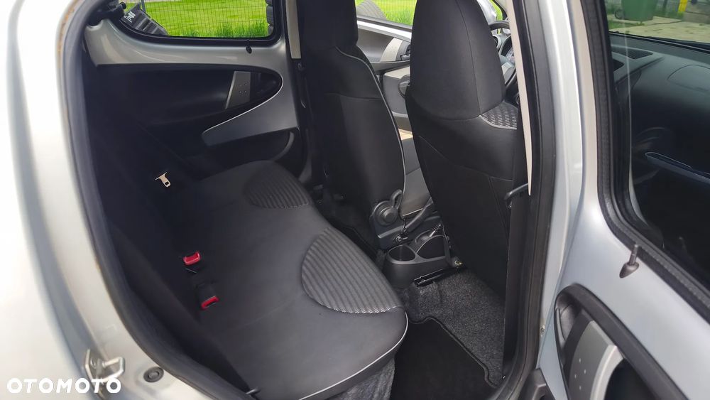 Peugeot 107 (70) 68 Active - 17