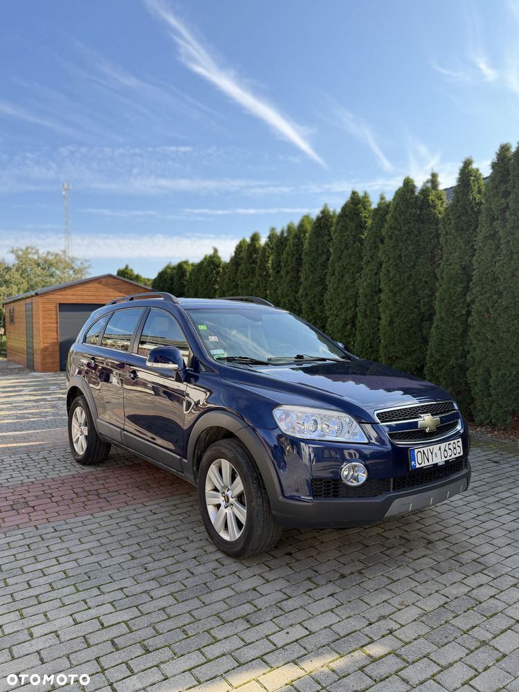 Chevrolet Captiva