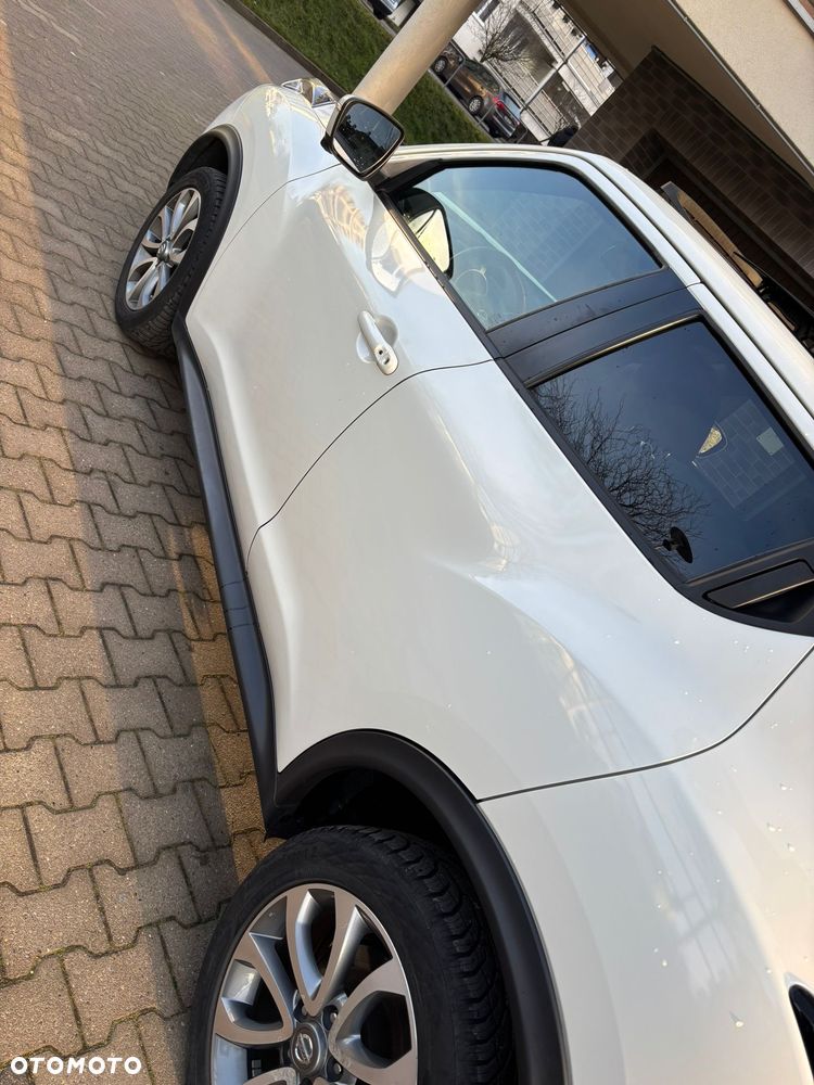 Nissan Juke 1.6 CVT Tekna - 5