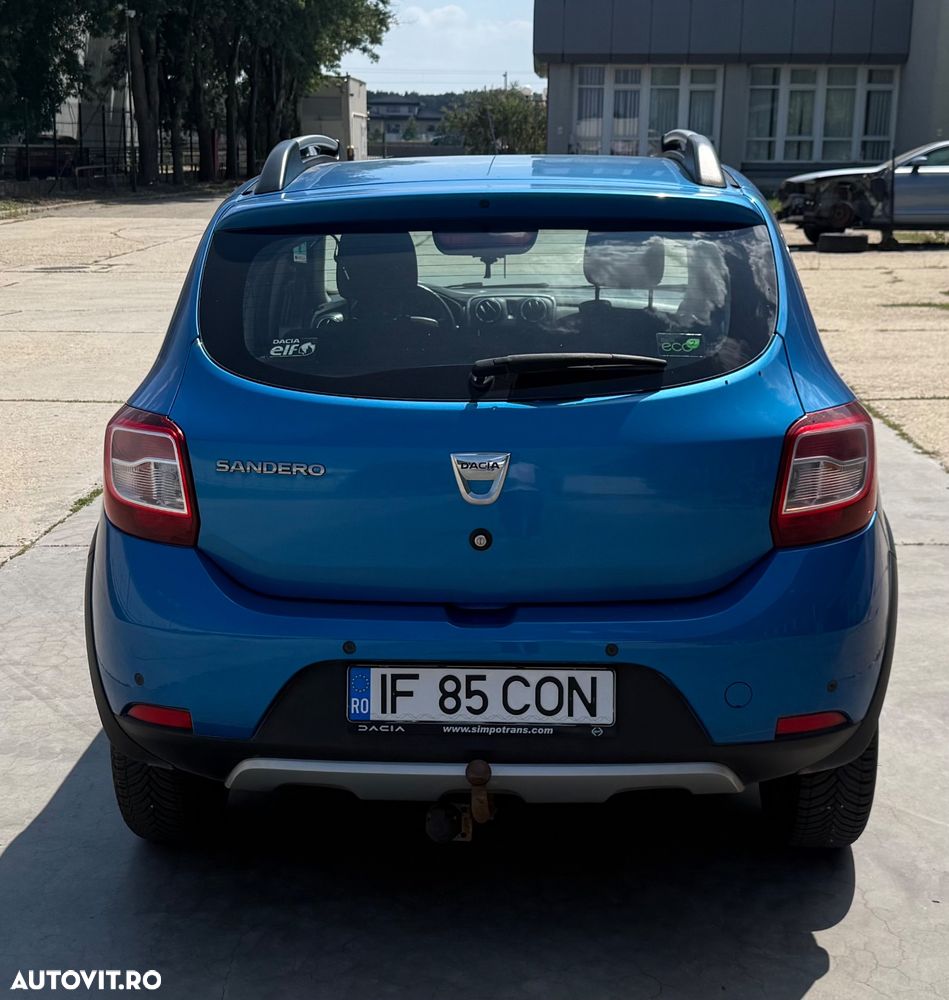 Dacia Sandero 0.9 Stepway - 8