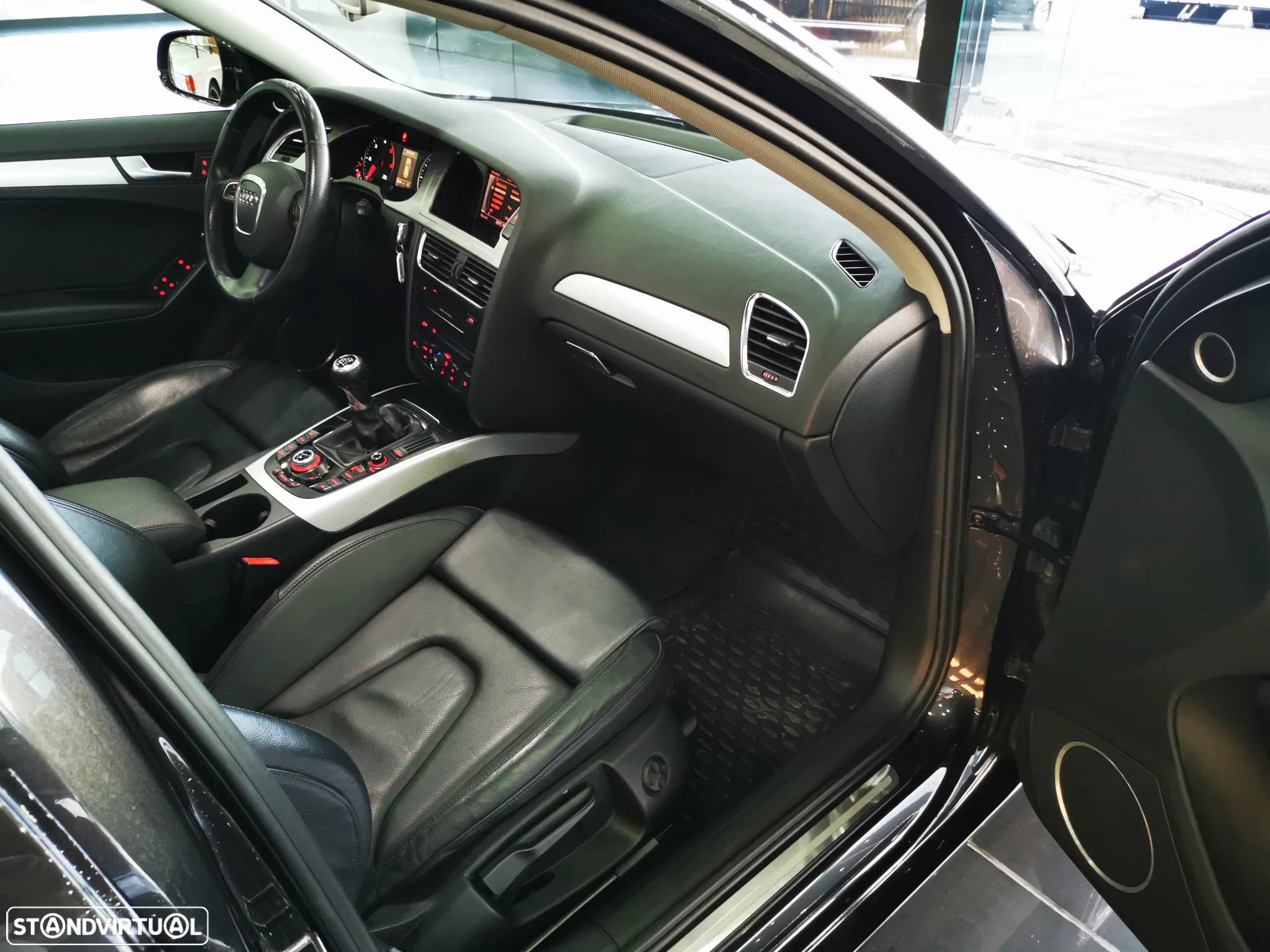 Audi A4 Avant 2.0 TDI Sport - 13