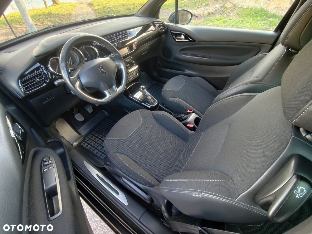 DS Automobiles DS 3 - 14