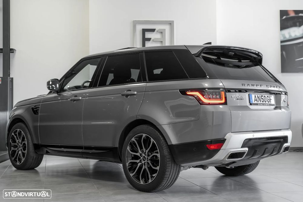 Land Rover Range Rover Sport 2.0 Si4 PHEV HSE Dynamic - 4