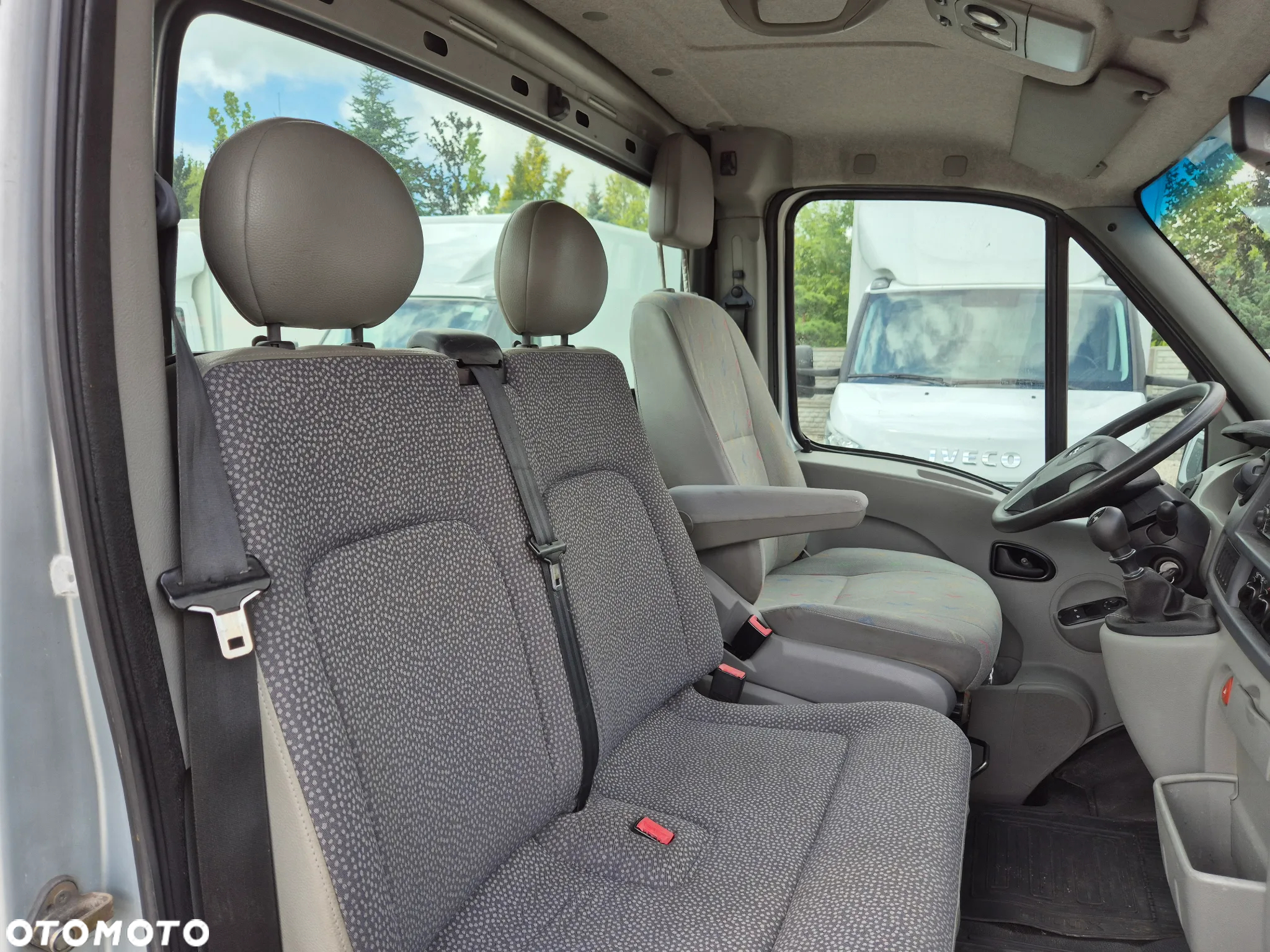Opel Movano 2.5CDti 100KM, Platforma, najazd, autopomoc - 14