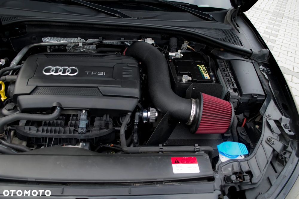 Audi A3 Limousine - 23