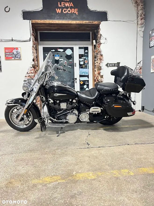 Yamaha Road Star - 16