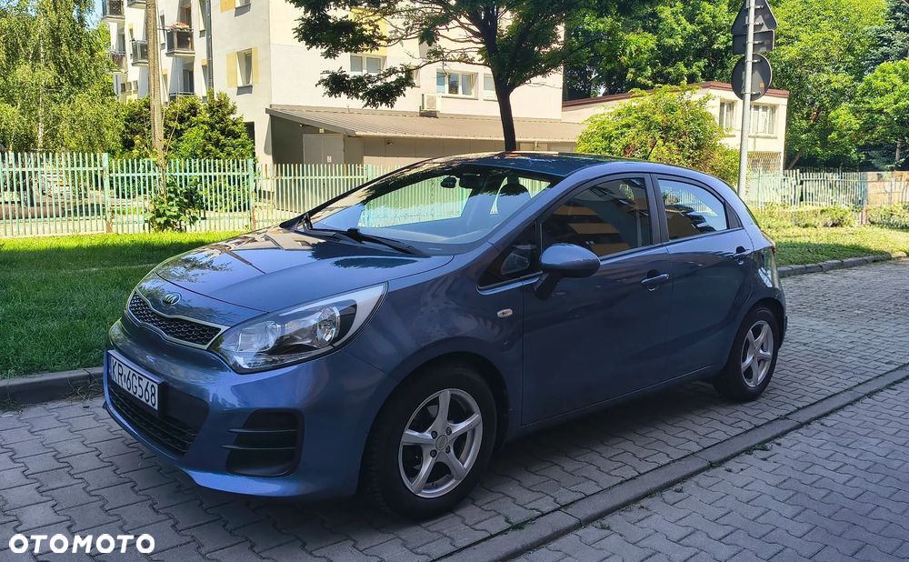 Kia Rio 1.2 M - 3