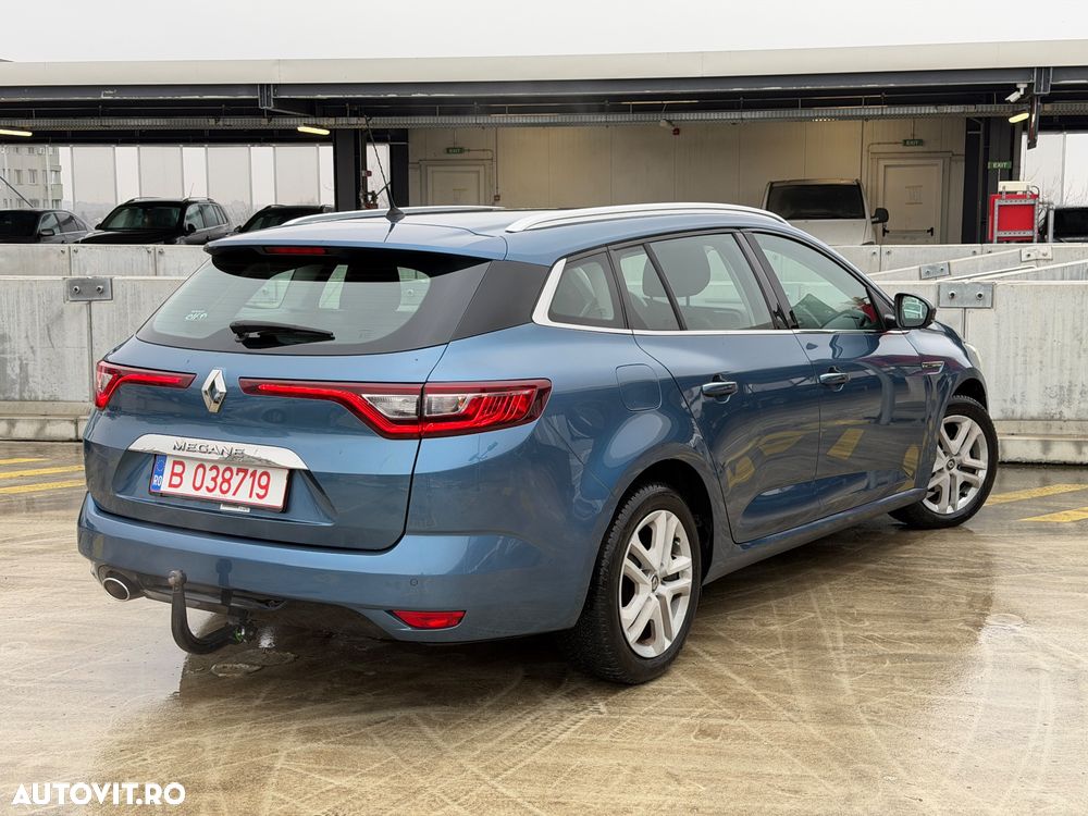 Renault Megane ENERGY TCe 140 EDC BUSINESS - 5