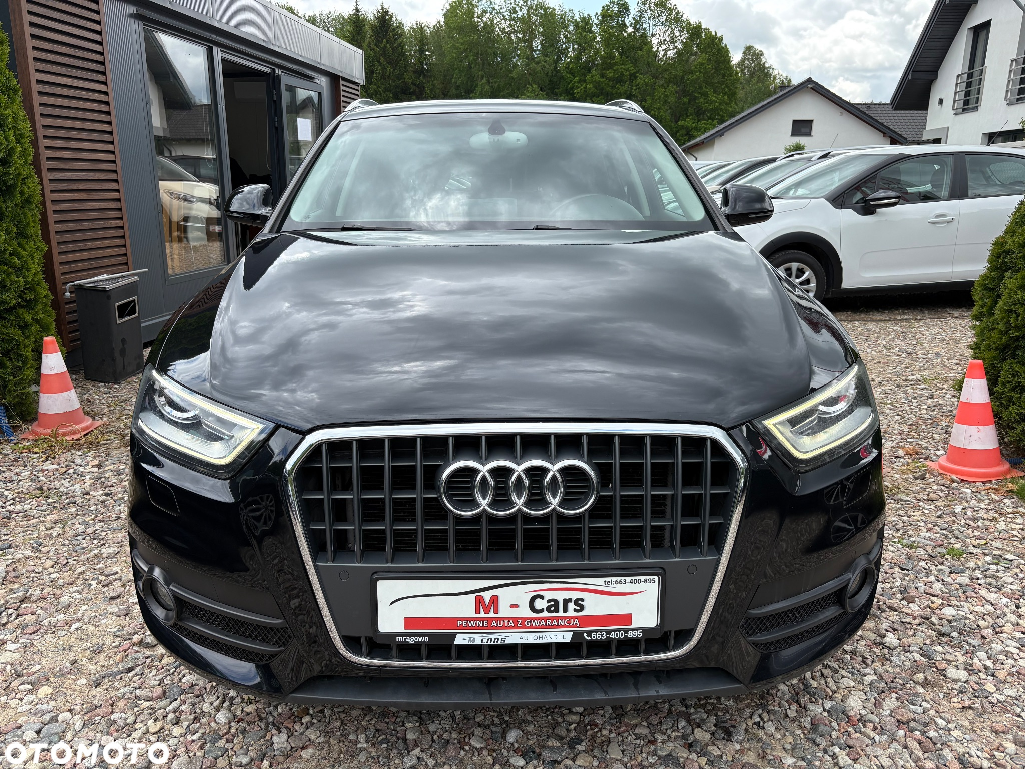 Audi Q3 2.0 TDI Quattro S tronic - 3