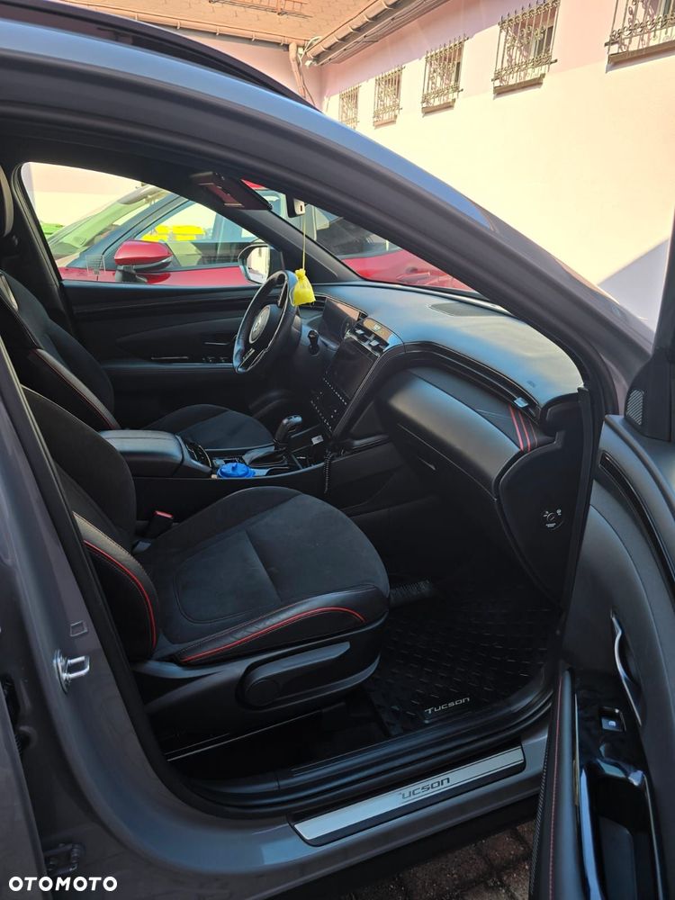 Hyundai Tucson 1.6 T-GDi N-Line 2WD DCT - 10