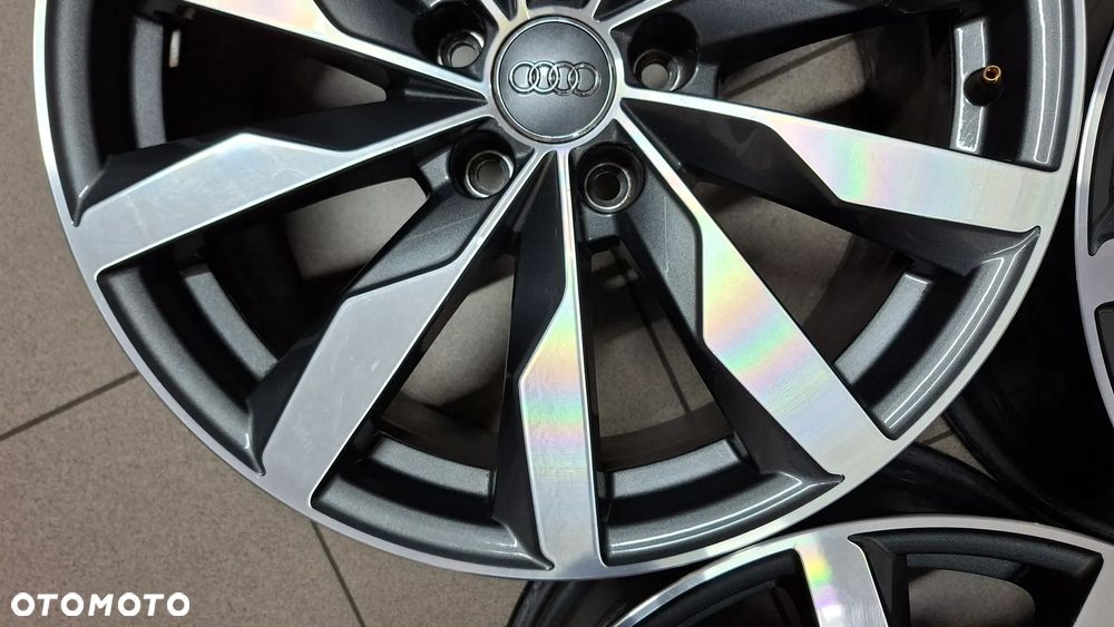 Felgi Aluminiowe 18 Audi A4 B9 5x112 ET 40 - 12
