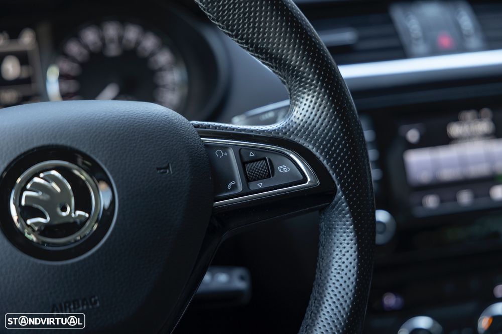 Skoda Octavia Break 1.6 TDi Elegance - 14