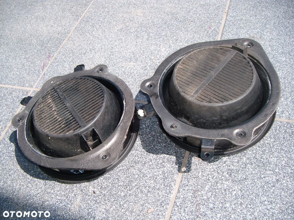 audi a3 8p 04r głośniki w drzwi przód komplet 8p0035411 - 3