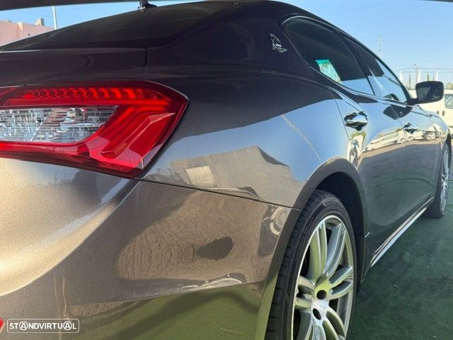 Maserati Ghibli 3.0 V6 - 13