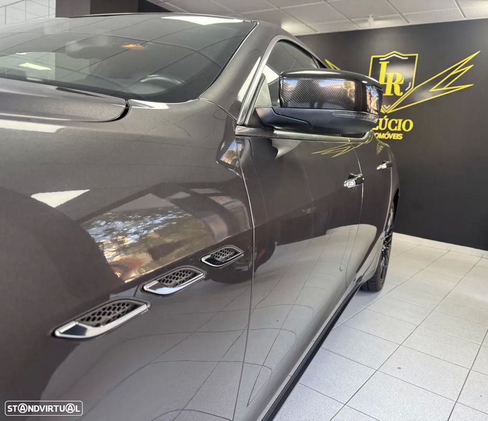 Maserati Ghibli 3.0 V6 - 14