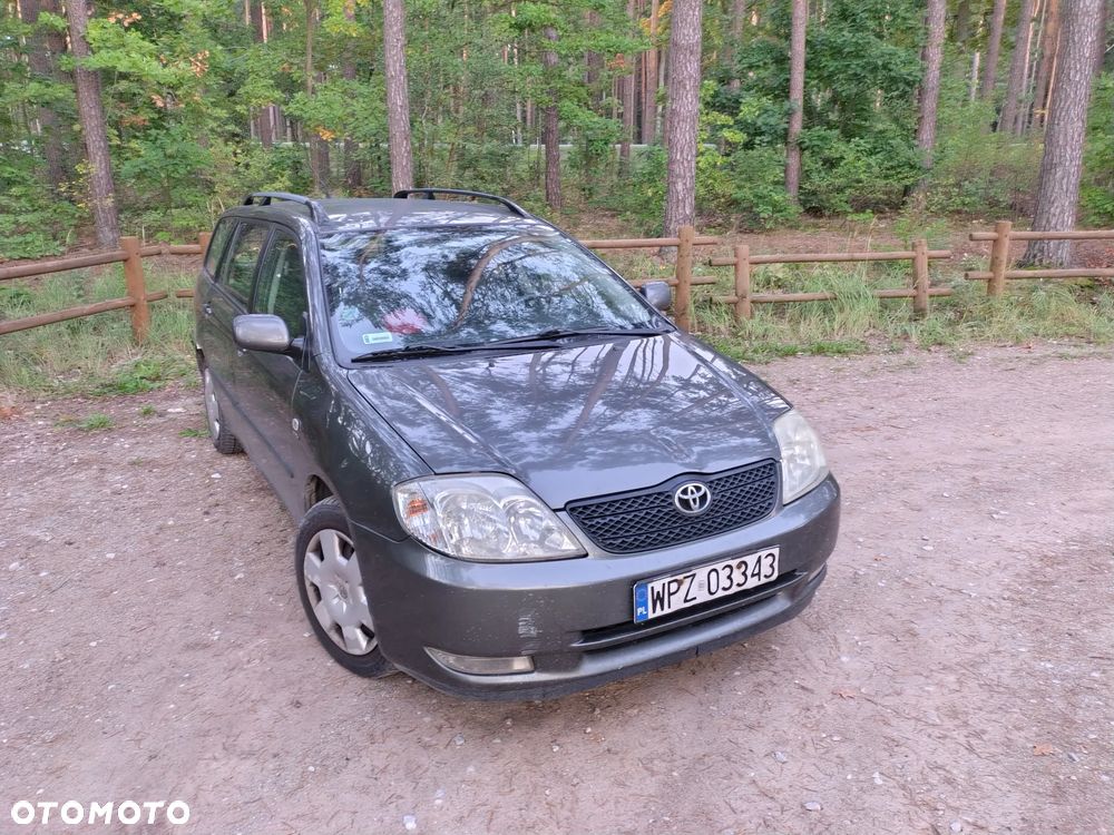 Toyota Corolla 1.4 VVT-i Terra - 7