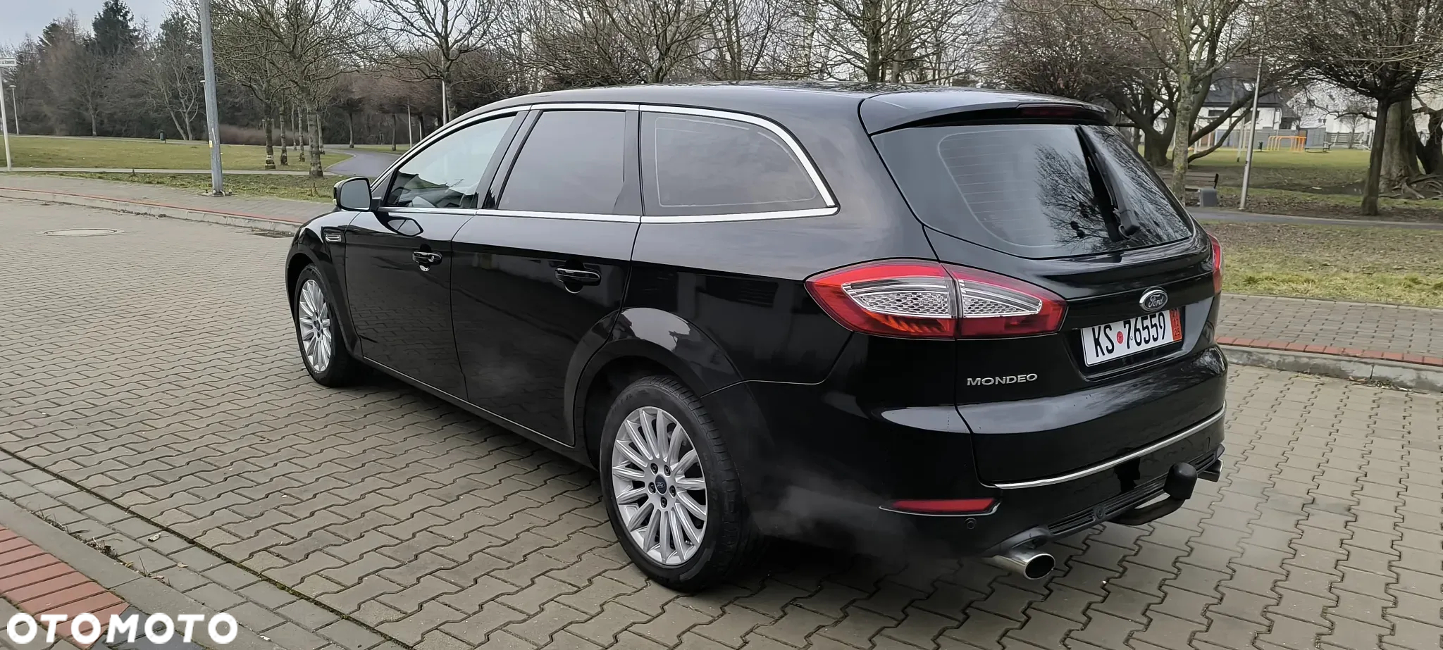 Ford Mondeo 2.0 EcoBoost Titanium - 17