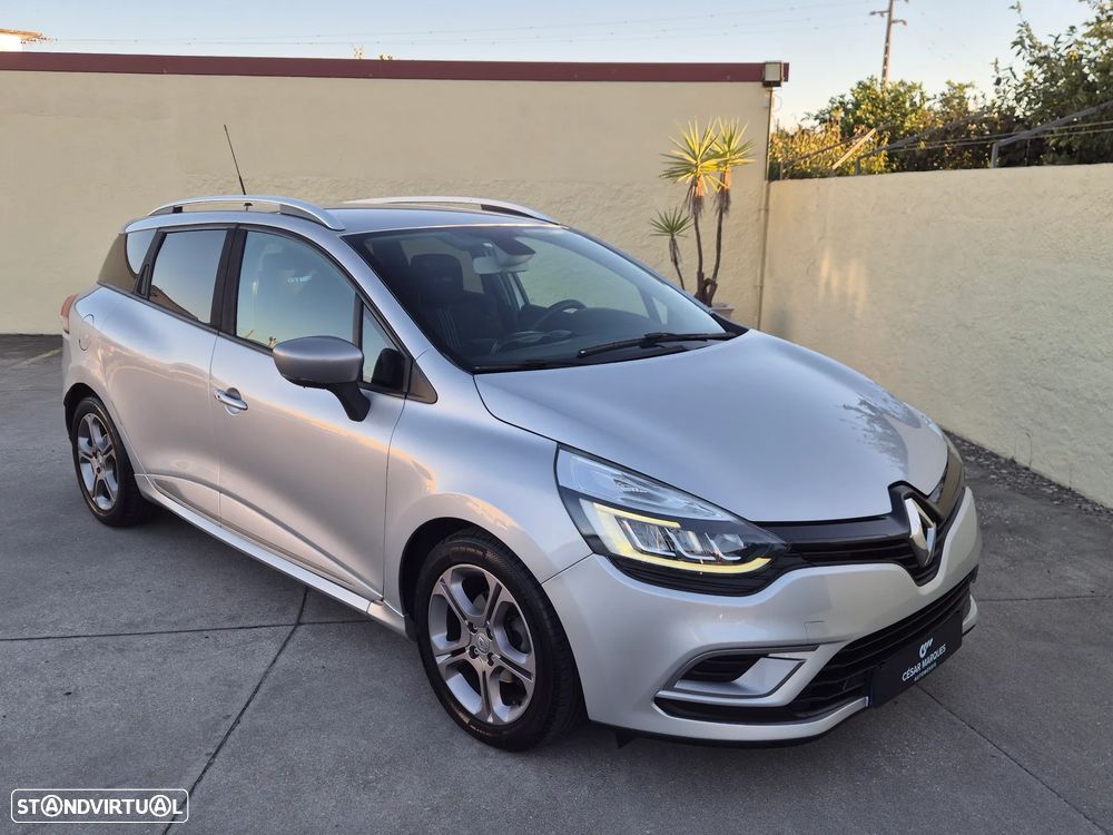 Renault Clio Sport Tourer 1.5 dCi GT Line - 9