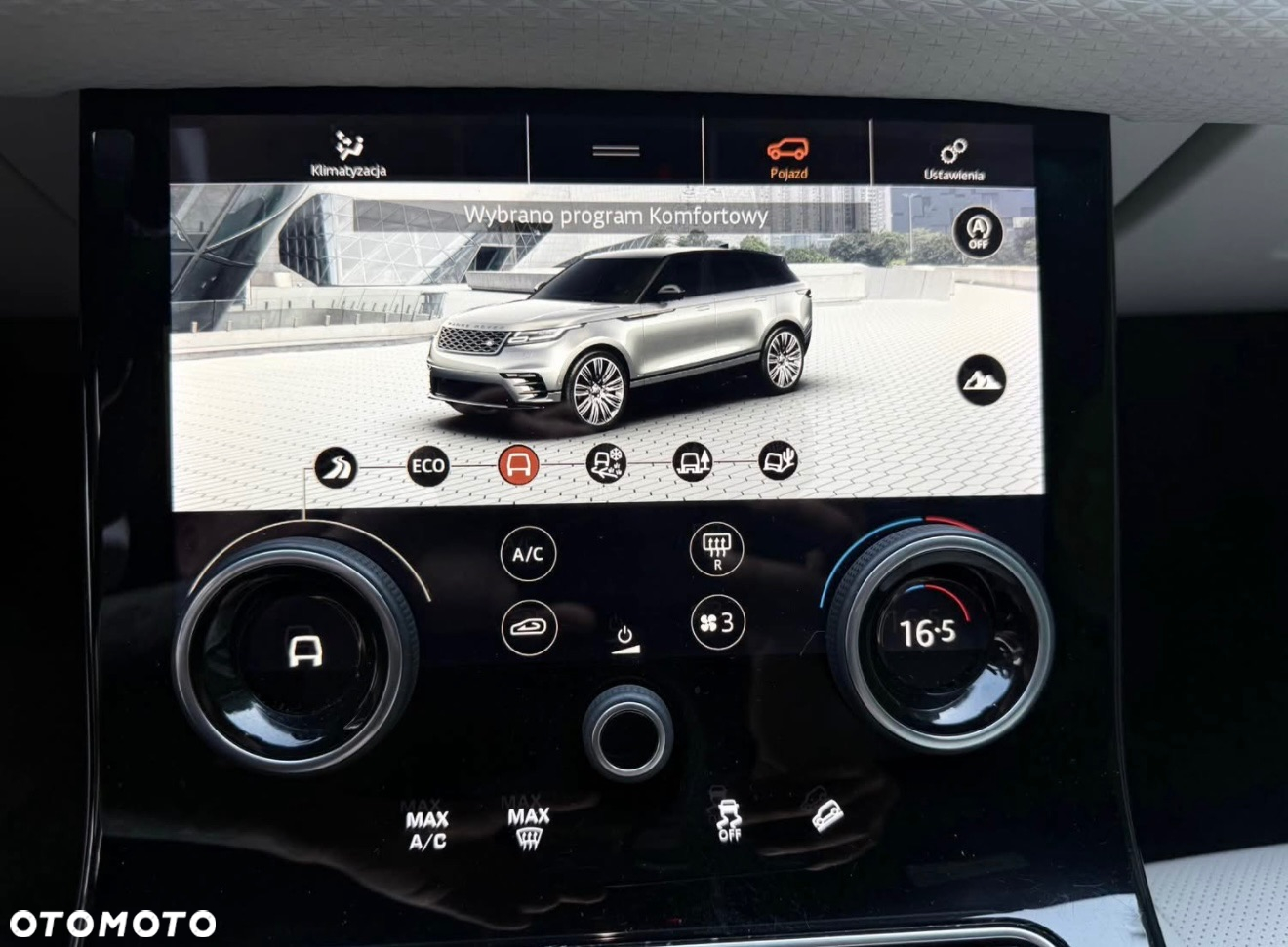 Land Rover Range Rover Velar - 16