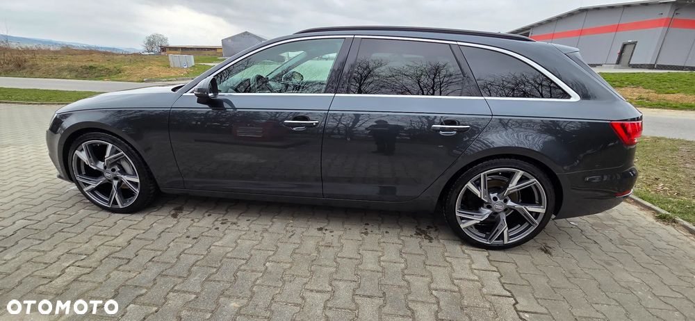 Audi A4 Avant 3.0 TDI quattro S tronic - 5