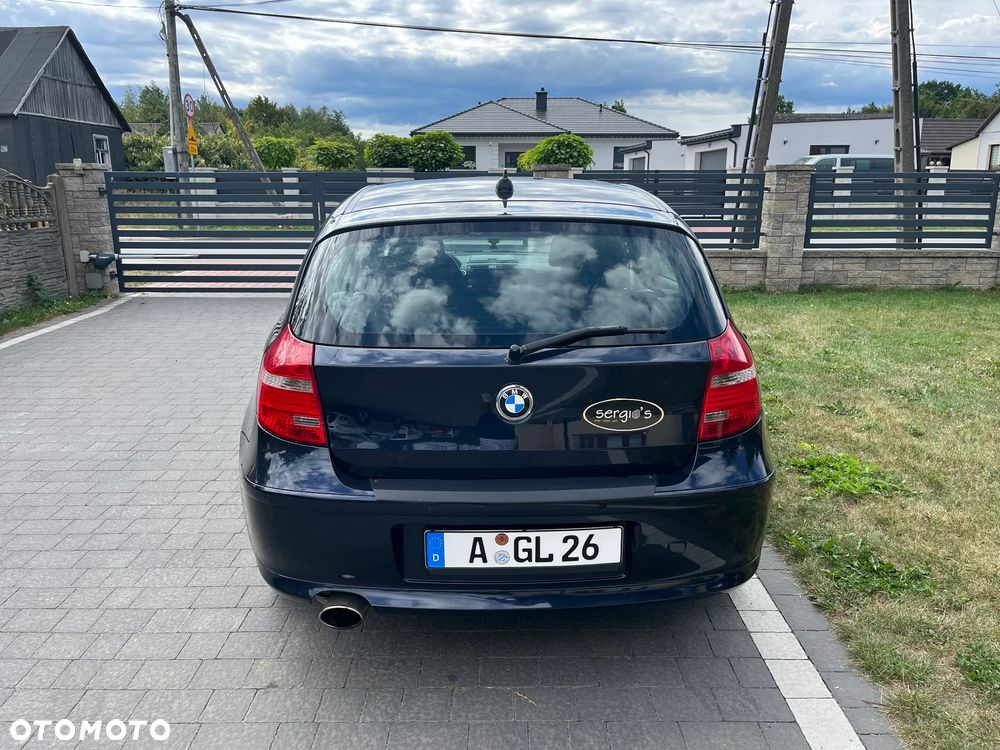 BMW Seria 1 118i Edition Sport - 22