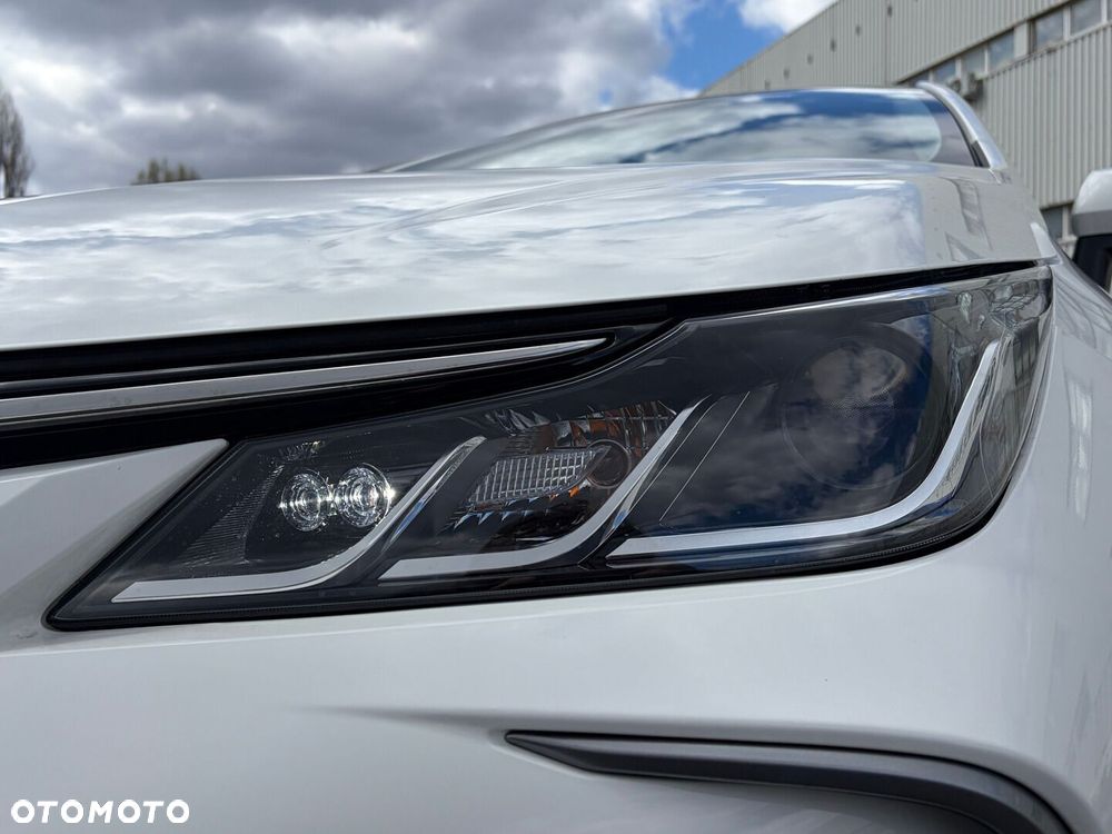 Toyota Corolla 1.8 Hybrid Comfort - 3