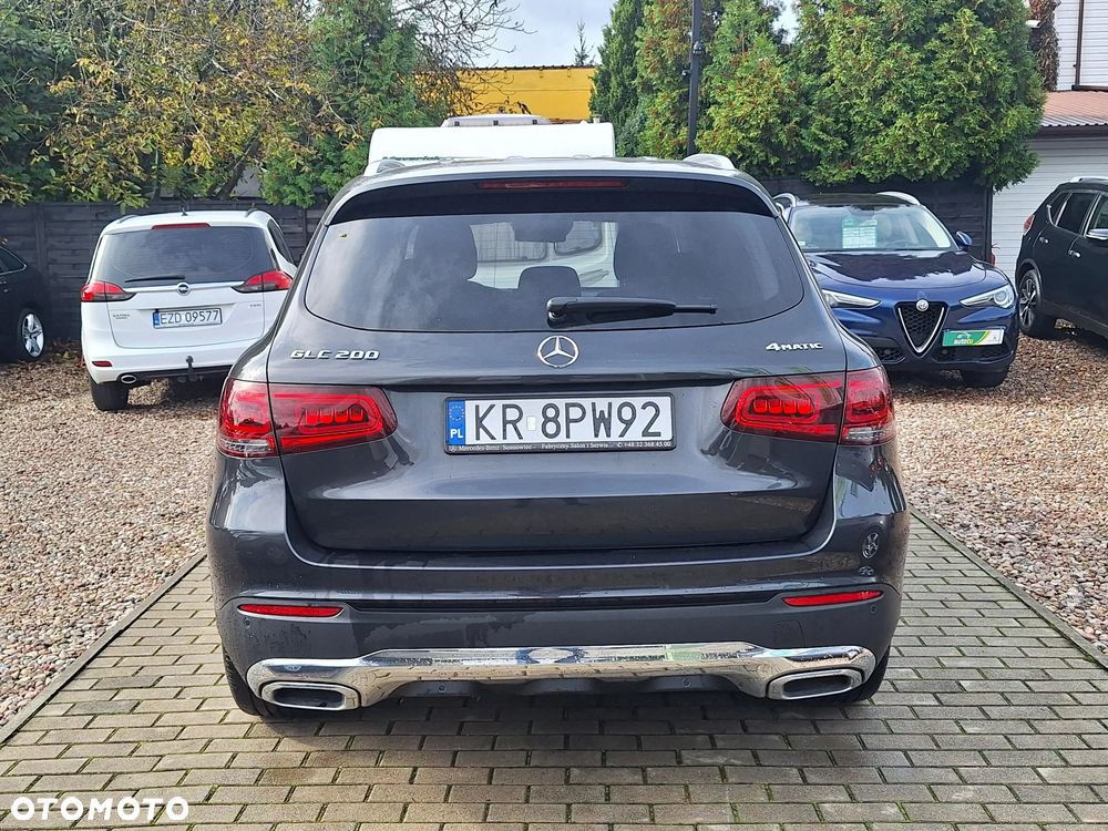 Mercedes-Benz GLC 200 4-Matic - 17