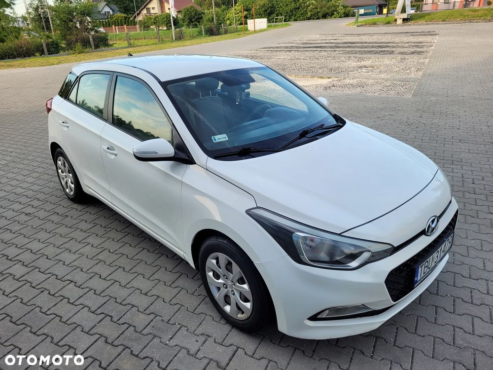 Hyundai i20 1.1 CRDi BlueDrive Comfort - 6