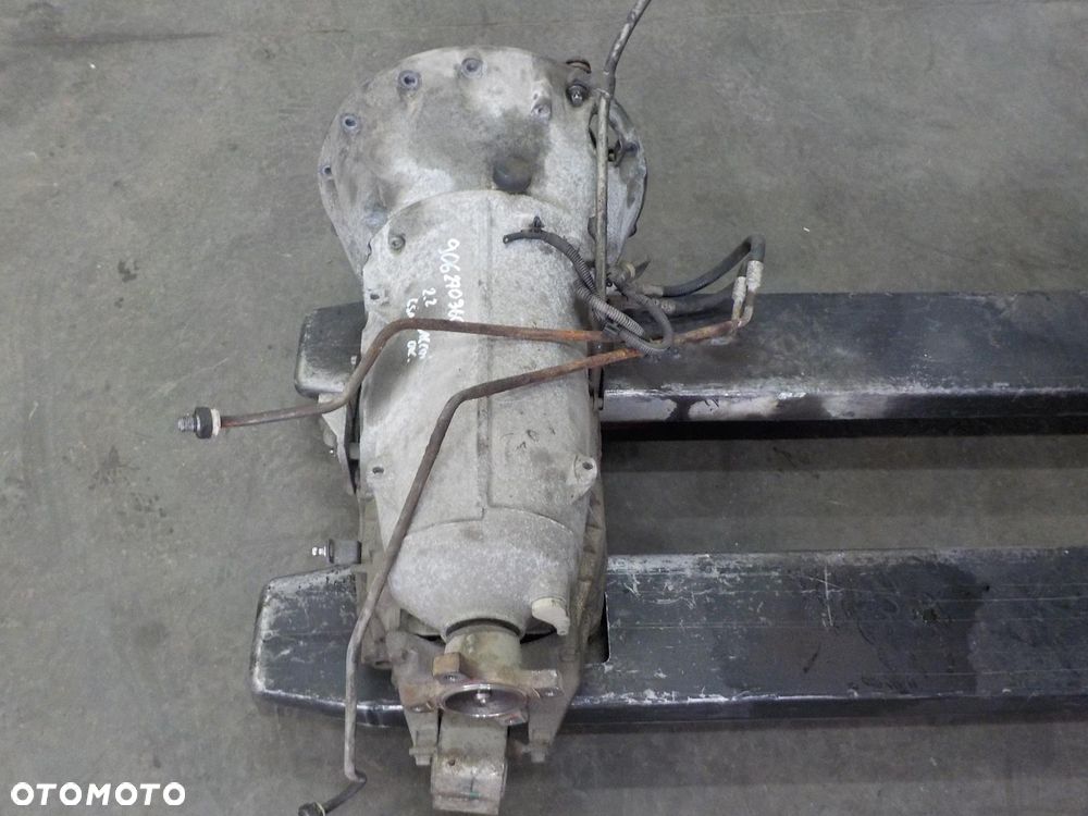 SPRINTER 906 2.2 CDI 651 316 SKRZYNIA BIEGÓW AUTOMAT KOMPLET - 5