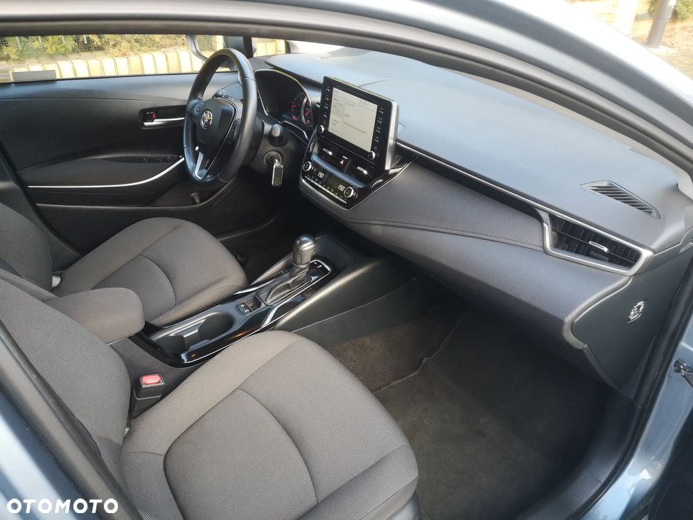 Toyota Corolla 1.5 Comfort MS - 3