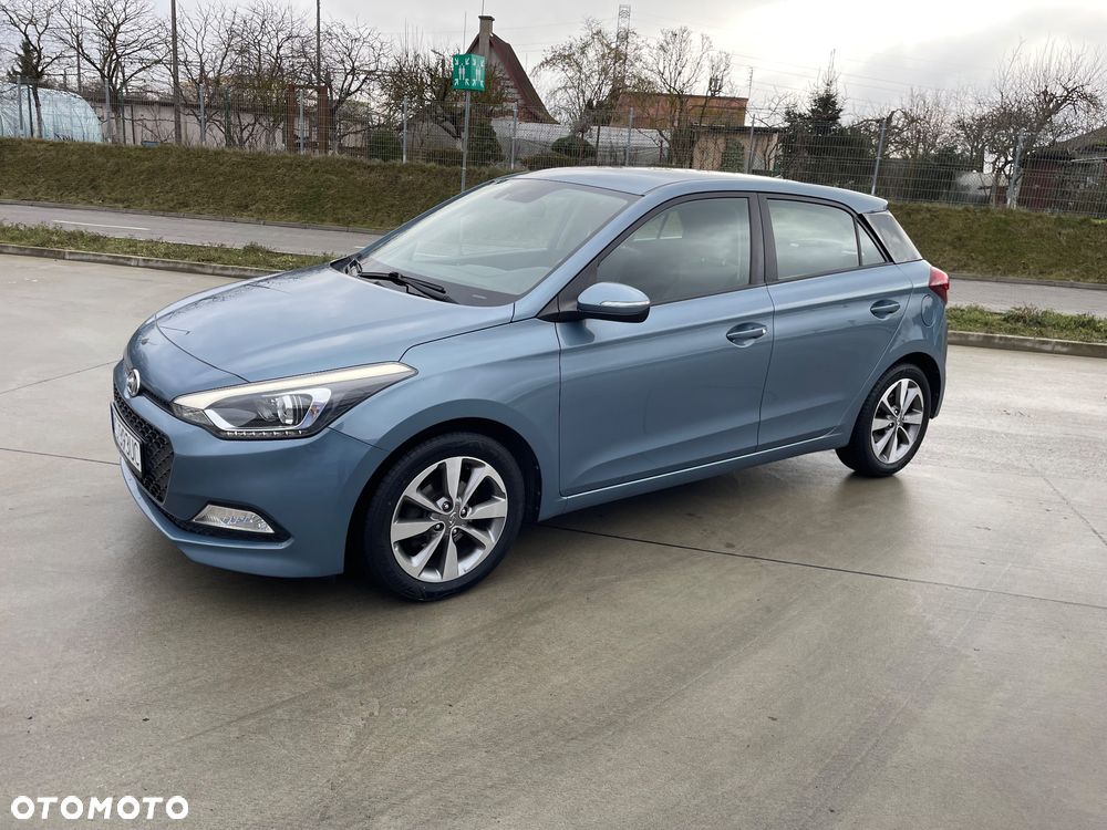 Hyundai i20 1.4 Style - 3