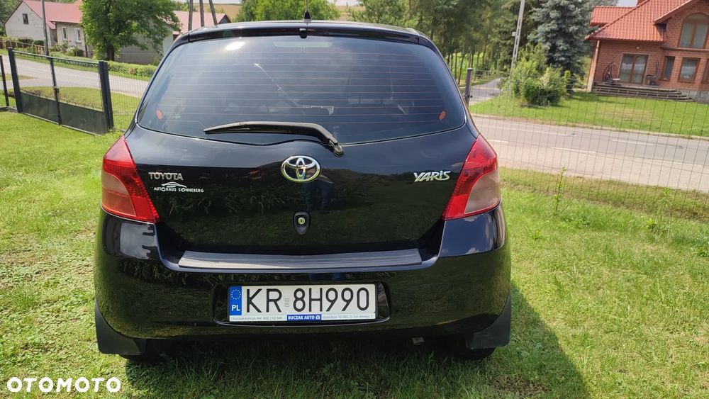 Toyota Yaris 1.3 VVT-i Sol - 5