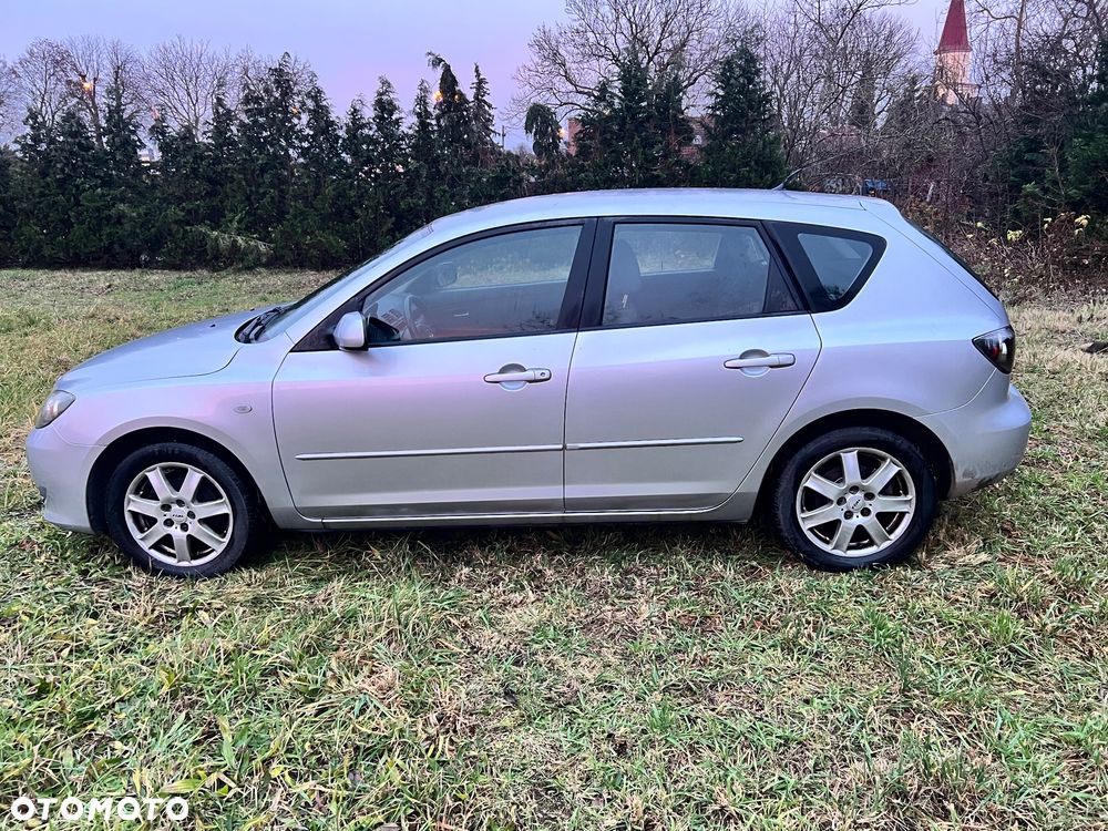 Mazda 3 1.6 Sport Comfort - 6