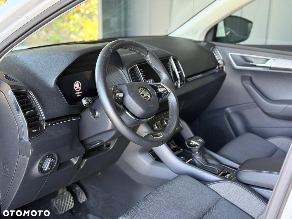 Skoda Karoq 2.0 TDI SCR 4x4 Style DSG - 8