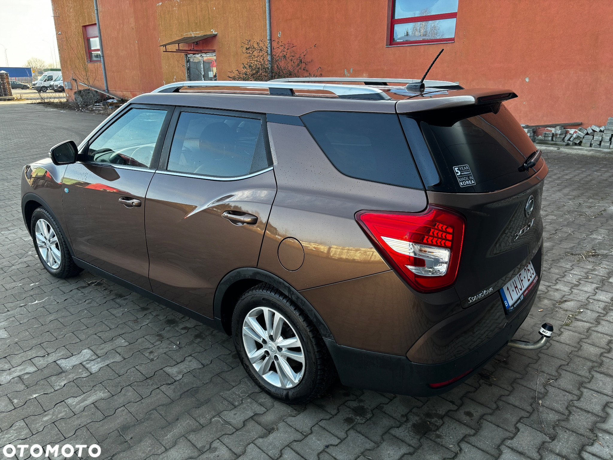 SsangYong/KGM XLV - 9